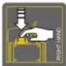 AL-KO LSH 520/5 - Symbols on the appliance - 18