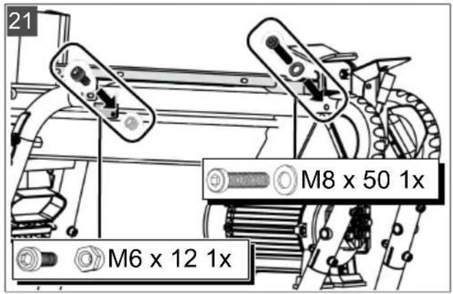 AL-KO LSH 520/5 - Inhaltsverzeichnis - 21