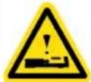 AL-KO LSH 520/5 - Symbols on the appliance - 9