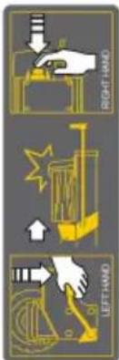 AL-KO LSH 520/5 - Symboly na stroji - 18