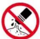 AL-KO LSH 520/5 - Ant jrenginio esantys simboliai - 6