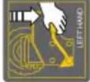 AL-KO LSH 520/5 - Symbols on the appliance - 20