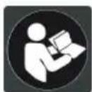 AL-KO LSH 520/5 - Symbol Betydelse - 1