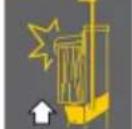 AL-KO LSH 520/5 - Symbols on the appliance - 19