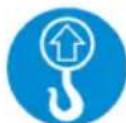 AL-KO LSH 520/5 - Symboler på apparatet - 13