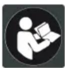 AL-KO LSH 520/5 - Symbol Meaning - 1