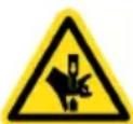 AL-KO LSH 520/5 - Simboli sull'apparecchio - 10