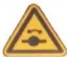 AL-KO LSH 520/5 - Symbols on the appliance - 15