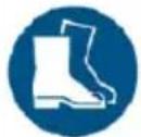 AL-KO LSH 520/5 - Symbols on the appliance - 4