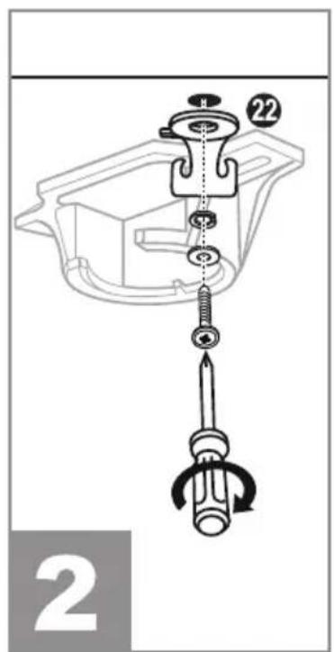 CasaFan Eco Airscrew 152 - DE EINZELTEILE - 3