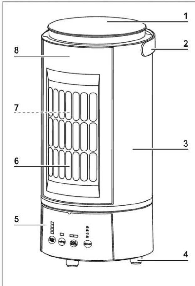 EasyMaxx 04370 - Voorkant Achterkant - 1