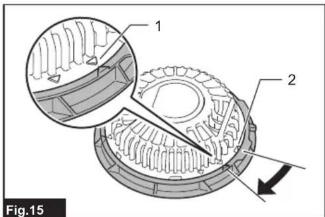 MAKITA DFJ212 - 19