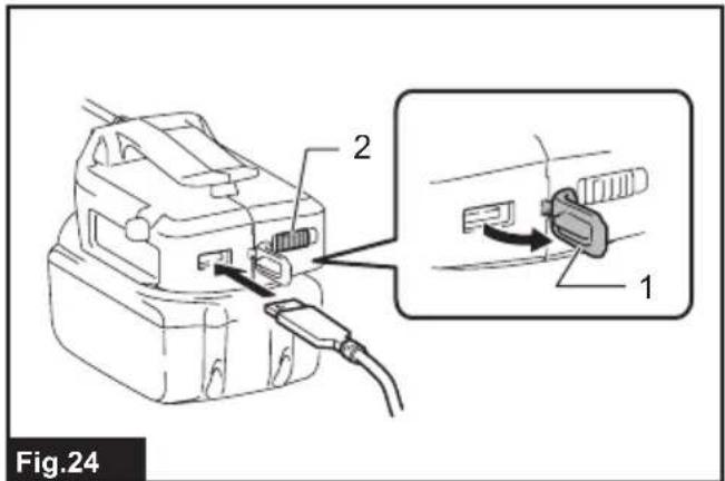 MAKITA DFJ212 - 25