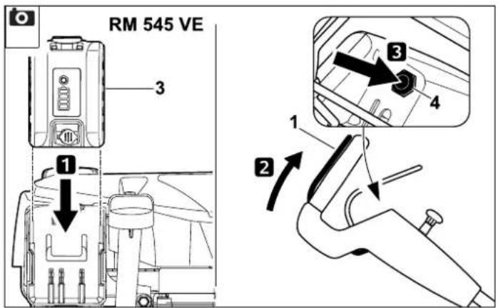 STIHL RM 545.1 - 28