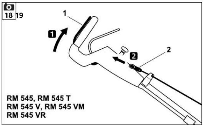 STIHL RM 545.1 - 27