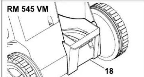 STIHL RM 545.1 - 2