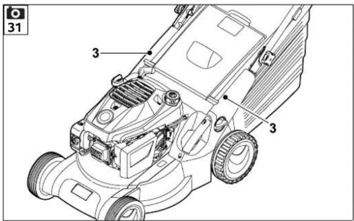STIHL RM 545.1 - 40