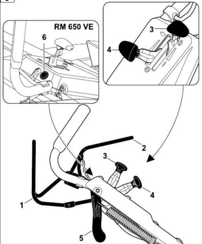 STIHL RM 650 T - STIHL - 14