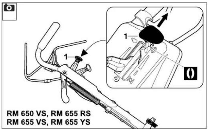 STIHL RM 650 T - STIHL - 28