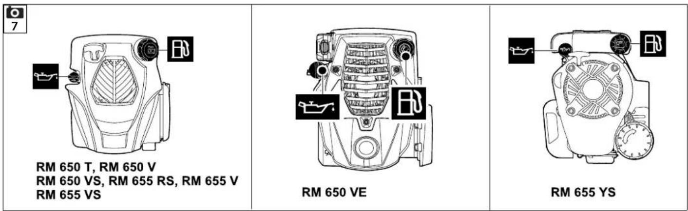STIHL RM 650 T - STIHL - 13