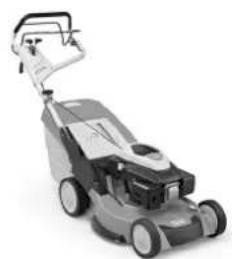 STIHL RM 650 T - Servis onayı - 5