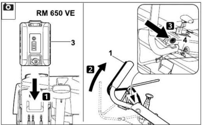 STIHL RM 650 T - STIHL - 23