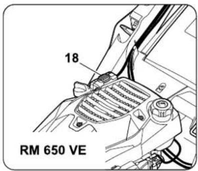 STIHL RM 650 T - STIHL - 5
