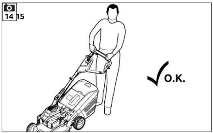 STIHL RM 650 T - STIHL - 20