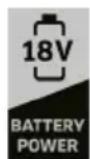 Kärcher LMO 4-18 Dual - Batteripaket och laddare - 1