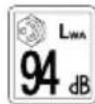 Kärcher LMO 4-18 Dual - Символы на устройстве - 7