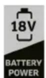 Kärcher LMO 4-18 Dual - Rechargeable battery packs and chargers - 1