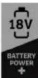 Kärcher LMO 4-18 Dual - 充電式電池パックおよび充電器 - 2