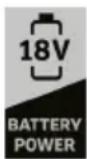 Kärcher LMO 4-18 Dual - Blocs-batteries et chargeurs - 1