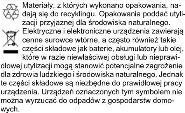 Kärcher LMO 4-18 Dual - Ochrona środowiska - 1