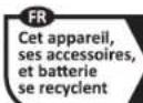 GARDENA EasyMax 32/18V P4A - Mise au rebut en France - 2