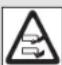 GARDENA EasyMax 32/18V P4A - WARNING! - 1