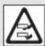 GARDENA EasyMax 32/18V P4A - WARNING! - 1