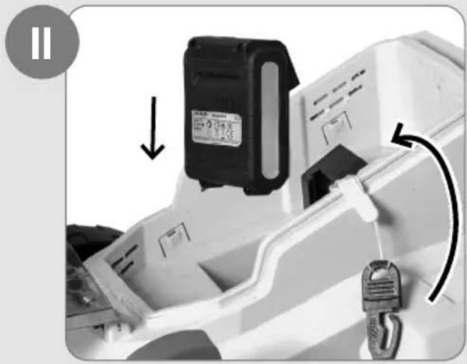 IKRA ICM 2033 - 9
