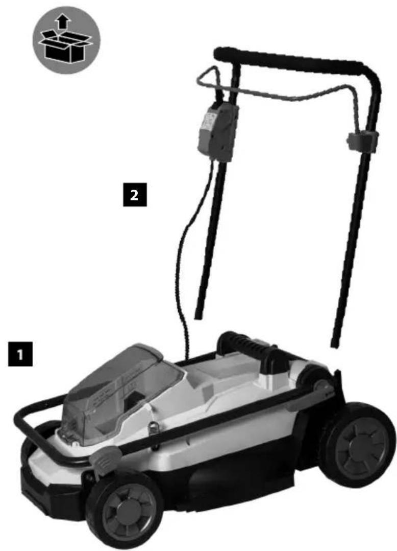 IKRA ICM 2033 - 1