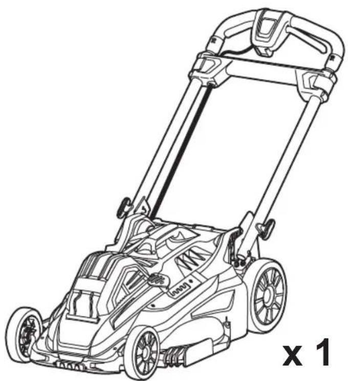 RYOBI RLM36X46H5P - RLM36X46H5P - 1