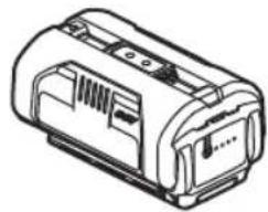 RYOBI RLM36X46H5P - Diely - 3