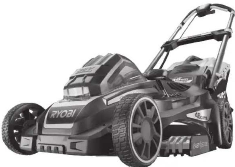 RYOBI RLM36X46H5P - 1