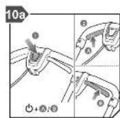 RYOBI RLM36X46H5P - Diely - 20