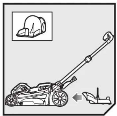 RYOBI RLM36X46H5P - ÜRÜN ÜZERİNDEKİ SEMBOLLER - 3