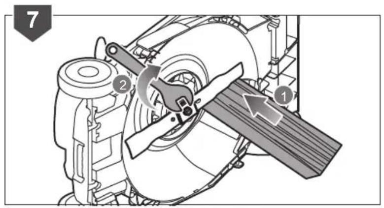 RYOBI RLM36X46H5P - Diely - 54