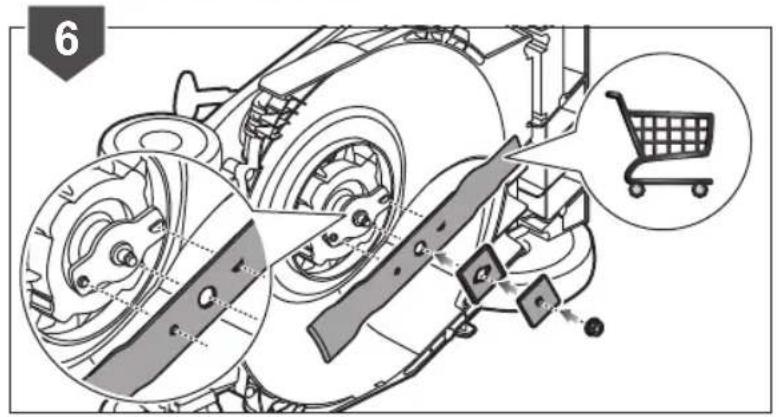 RYOBI RLM36X46H5P - Diely - 53