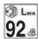 RYOBI RLM36X46H5P - SYMBOLE PRODUKTU - 16