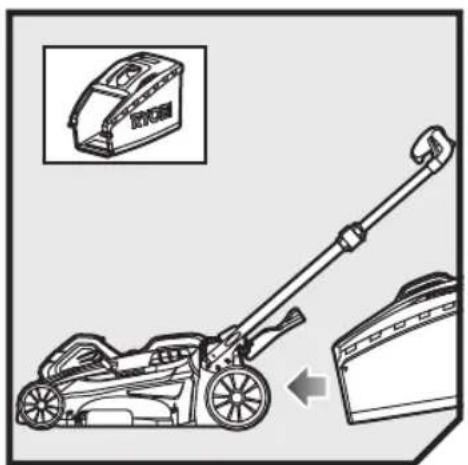 RYOBI RLM36X46H5P - Diely - 38