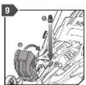 RYOBI RLM36X46H5P - Diely - 19