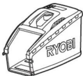 RYOBI RLM36X46H5P - Diely - 6